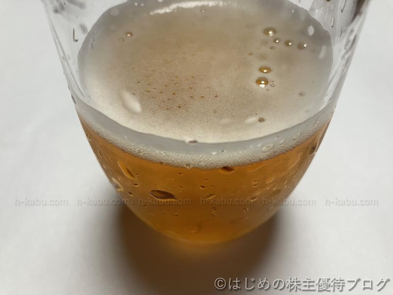 キリン株主優待品スプリングバレー豊潤496クラフトビール