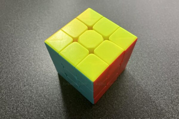 ルービックキューブ