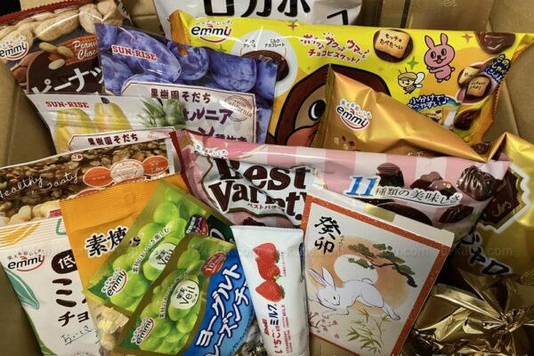 正栄食品工業株主優待お菓子