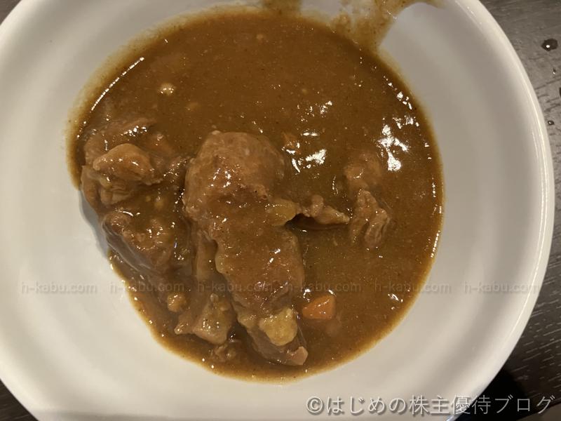 しゃぶ葉カレー